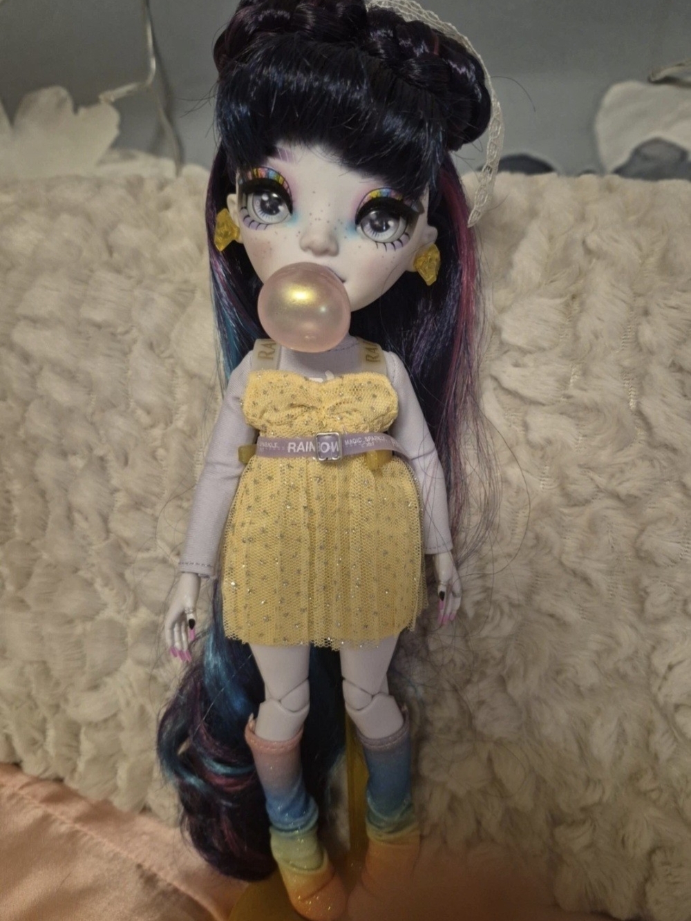 Rainbow High Veronica Storm Doll.